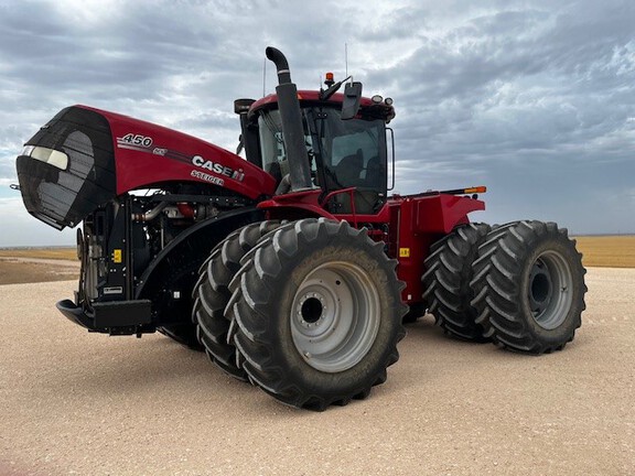 Case IH STEIGER 450 2022