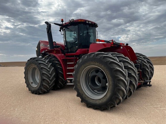 Case IH STEIGER 450 2022 image 3