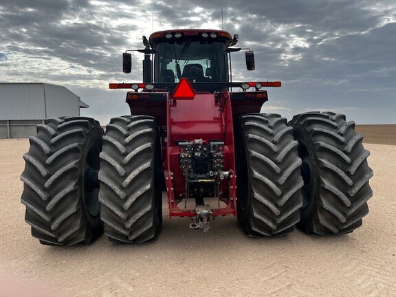 Case IH STEIGER 450 2022 image 4