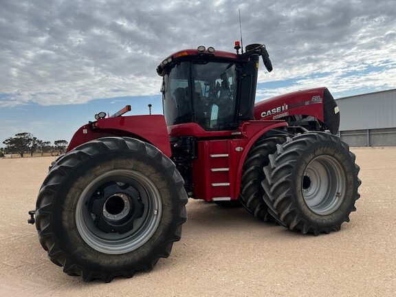 Case IH STEIGER 450 2022 image 5
