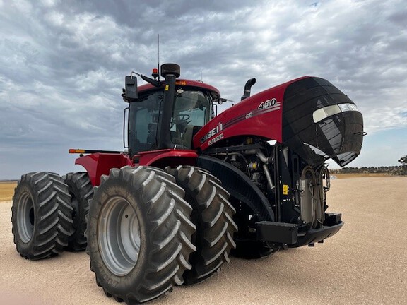 Case IH STEIGER 450 2022 image 6