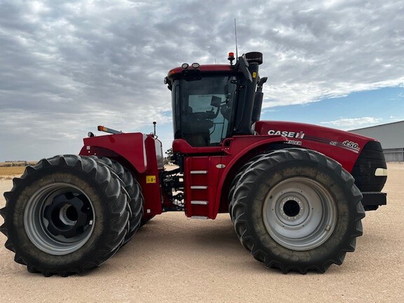 Case IH STEIGER 450 2022 image 7