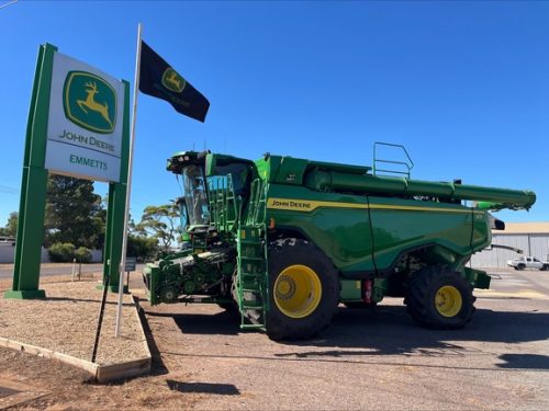 John Deere X9 1000 2022