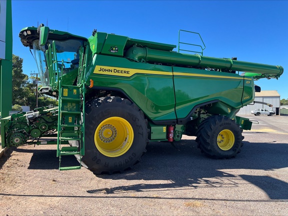 John Deere X9 1000 2022 image 3