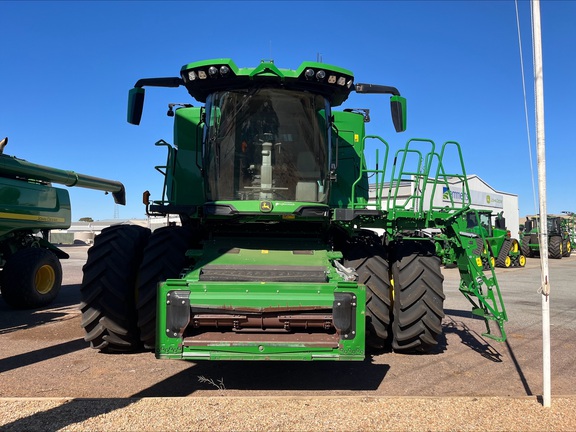 John Deere X9 1000 2022 image 4