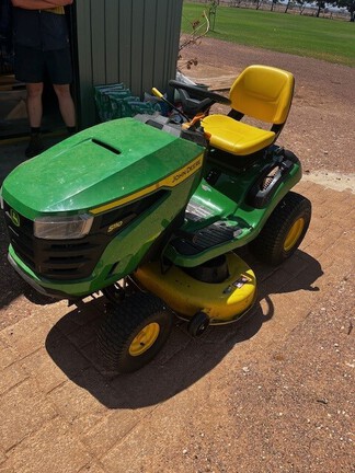 John Deere S110 2022 image 3