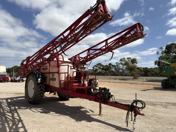 Croplands Pegasus 6000 Series 2 2017 image 3