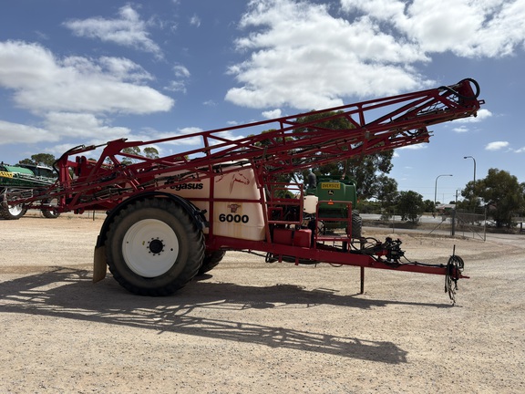 Croplands Pegasus 6000 Series 2 2017 image 4