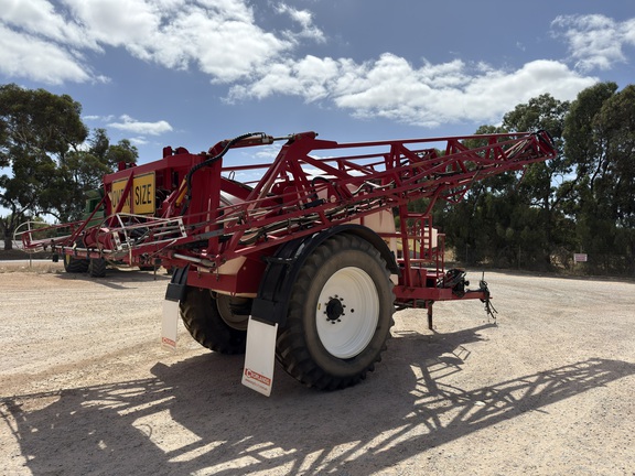 Croplands Pegasus 6000 Series 2 2017 image 5