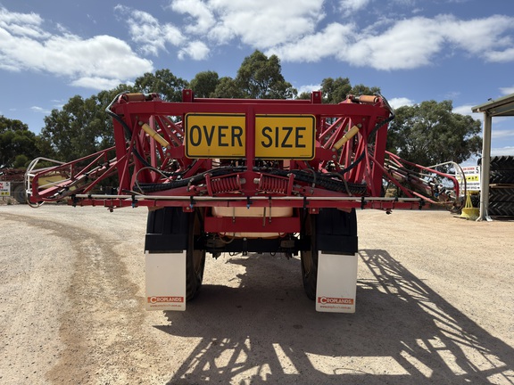 Croplands Pegasus 6000 Series 2 2017 image 6