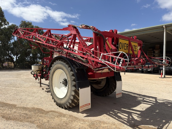 Croplands Pegasus 6000 Series 2 2017 image 7