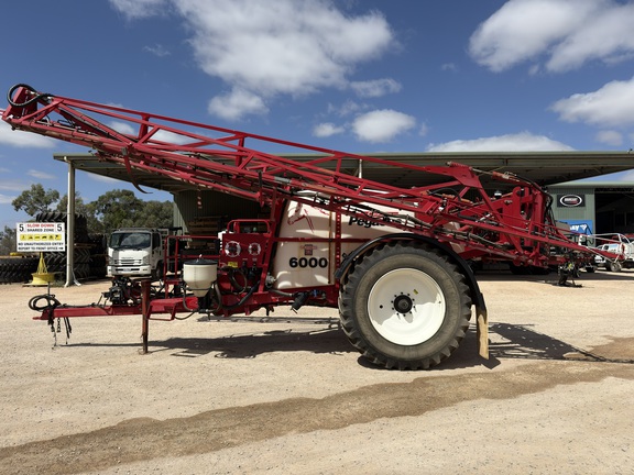 Croplands Pegasus 6000 Series 2 2017 image 8