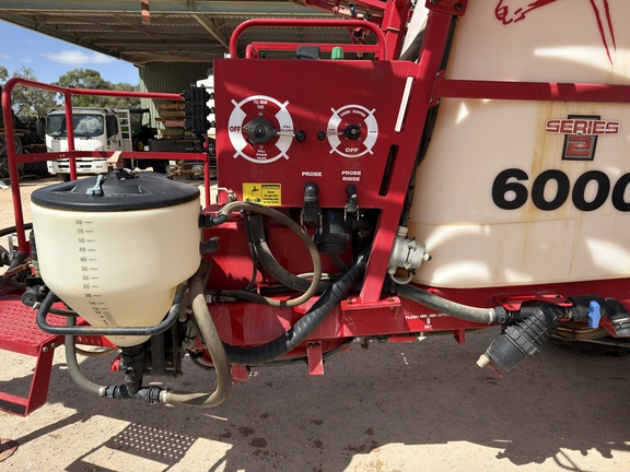 Croplands Pegasus 6000 Series 2 2017 image 12