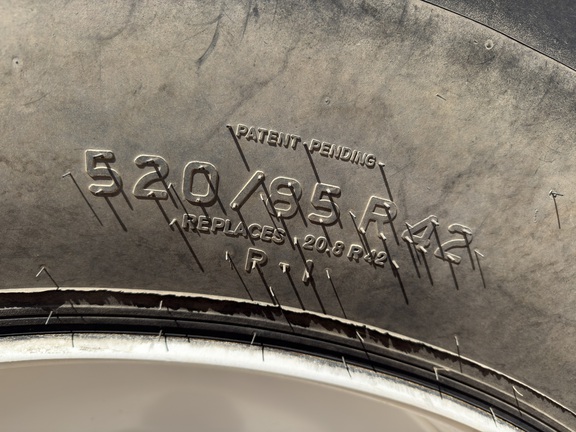 Croplands Pegasus 6000 Series 2 2017 image 11