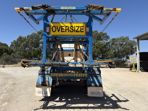 Sonic Super 7045TS 2014 image 6