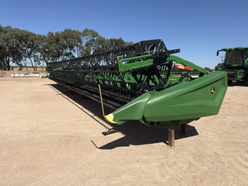 John Deere HD50F 2022