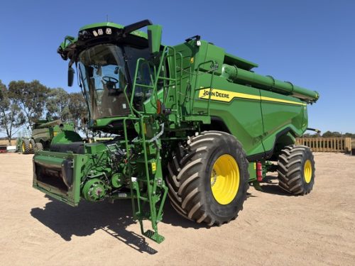 John Deere X9 1100 2022