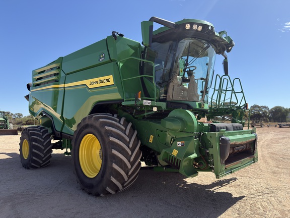 John Deere X9 1100 2022 image 3