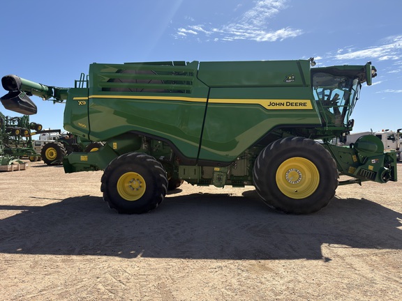 John Deere X9 1100 2022 image 4