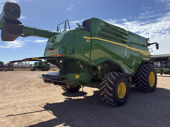 John Deere X9 1100 2022 image 5