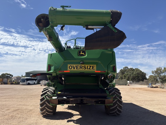 John Deere X9 1100 2022 image 6