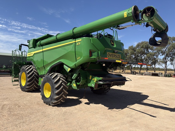 John Deere X9 1100 2022 image 7