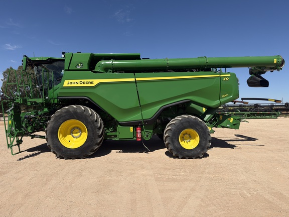 John Deere X9 1100 2022 image 8