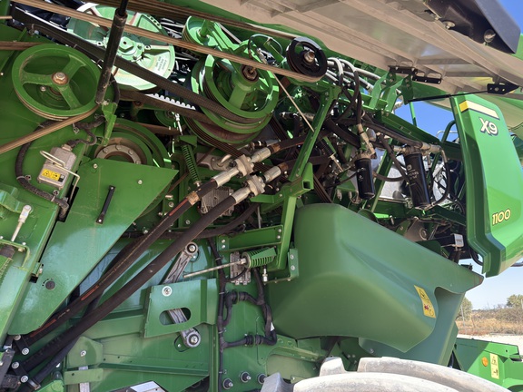 John Deere X9 1100 2022 image 19