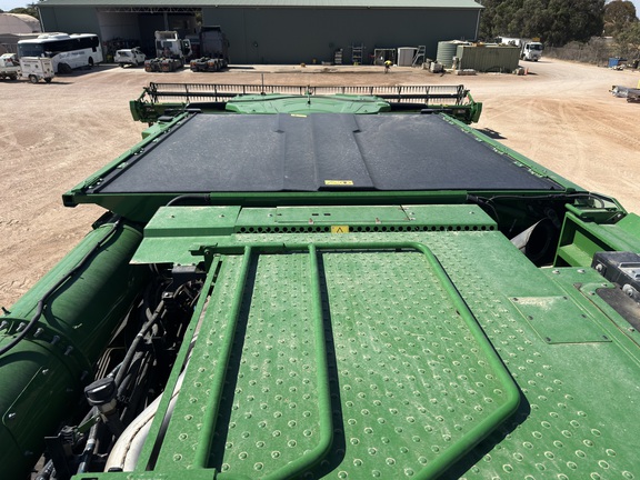 John Deere X9 1100 2022 image 29