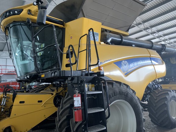 New Holland CR9.90 2022 image 3