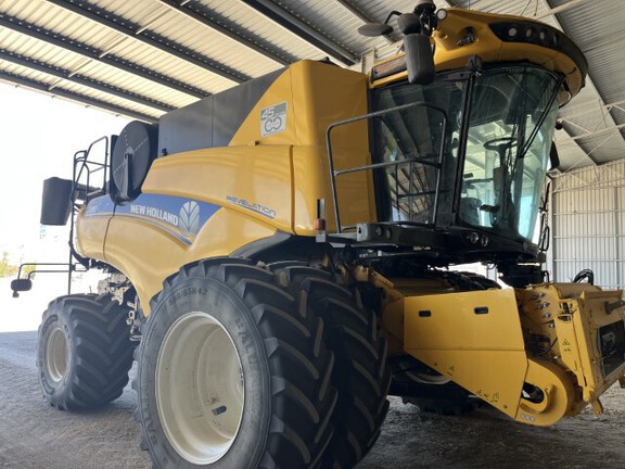 New Holland CR9.90 2020 image 5