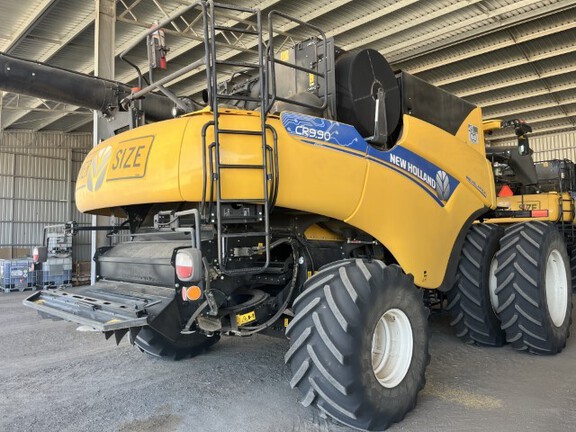 New Holland CR9.90 2020 image 3