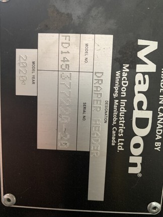 New Holland CR9.90 2020 image 9