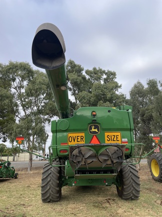 John Deere S780 2021 image 3