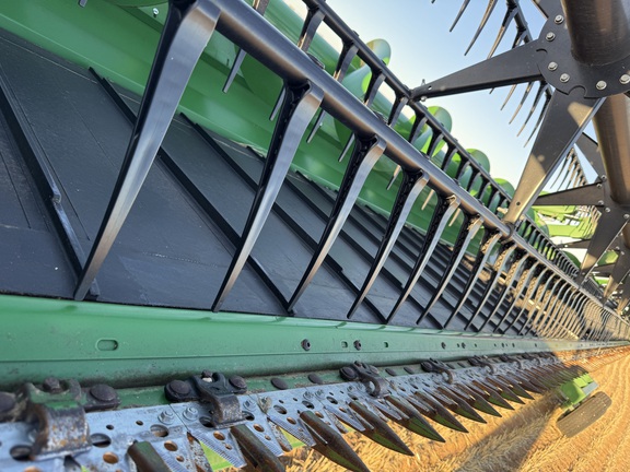 John Deere 740D 2022 image 3