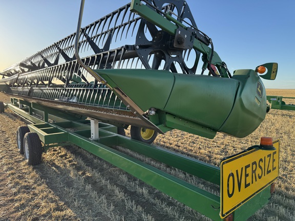 John Deere 740D 2022 image 5