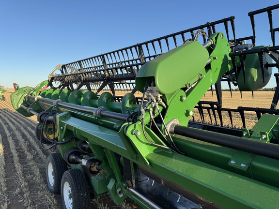 John Deere 740D 2022 image 7