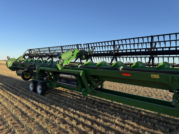 John Deere 740D 2022 image 8