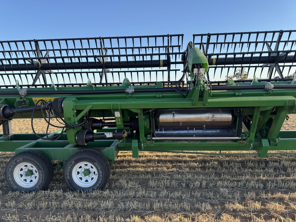 John Deere 740D 2022 image 9