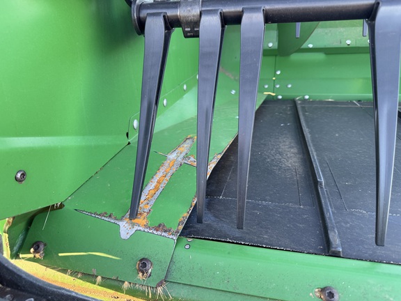 John Deere 740D 2022 image 3