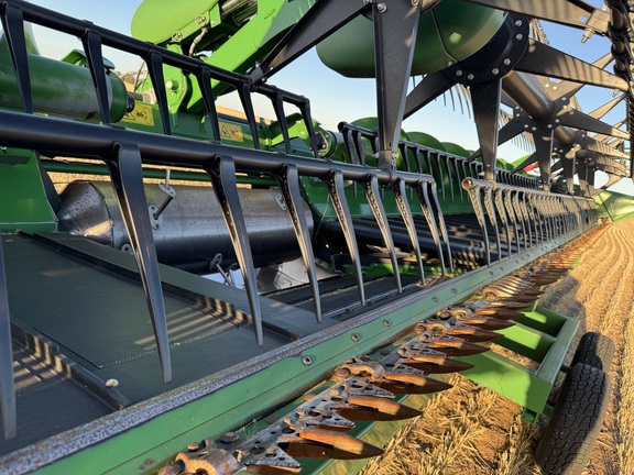 John Deere 740D 2022 image 4