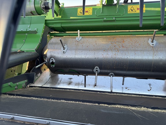 John Deere 740D 2022 image 5