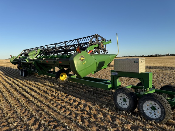 John Deere 740D 2022 image 6