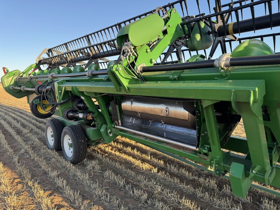 John Deere 740D 2022 image 8