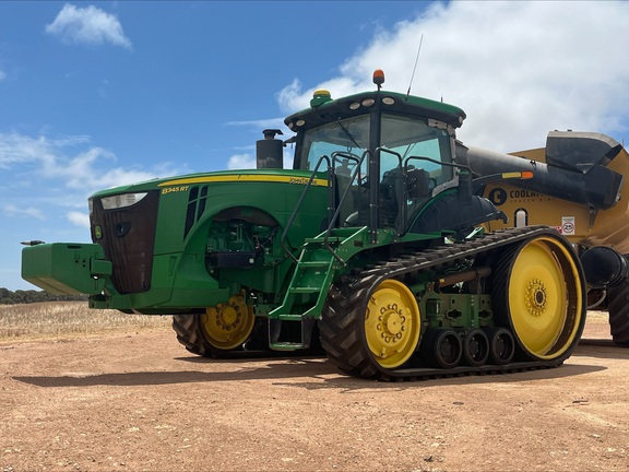 John Deere 8345RT 2015 image 8