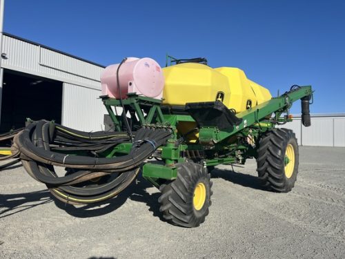 John Deere 1910 2014