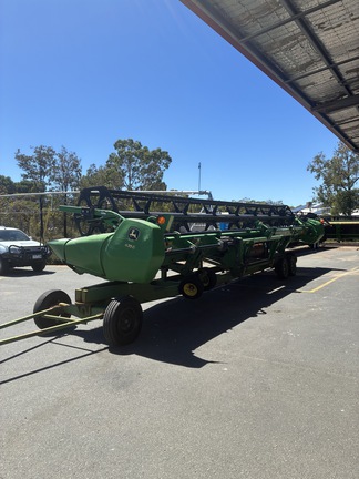 John Deere 635D 2014