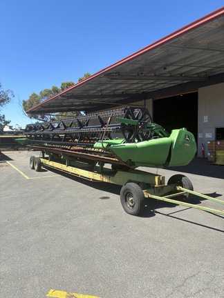 John Deere 635D 2014 image 2