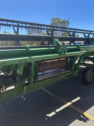 John Deere 635D 2014 image 3