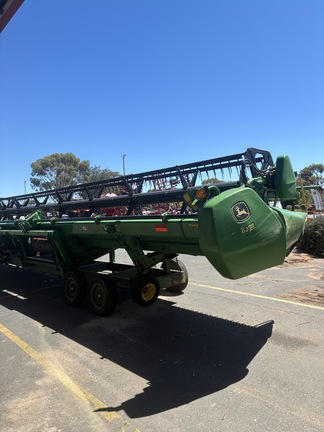 John Deere 635D 2014 image 5